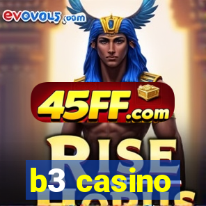 b3 casino